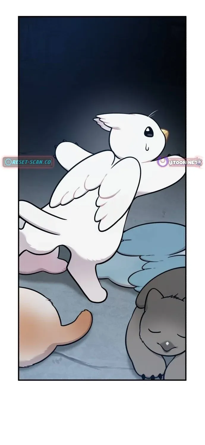 Read Hello, Fluffy Griffin! chapter 40 image 72 on Lezhin