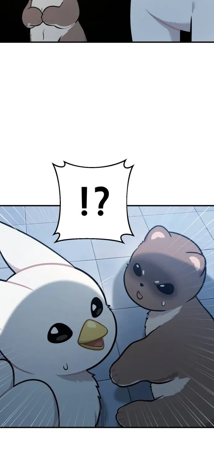 Read Hello, Fluffy Griffin! chapter 40 image 92 on Lezhin