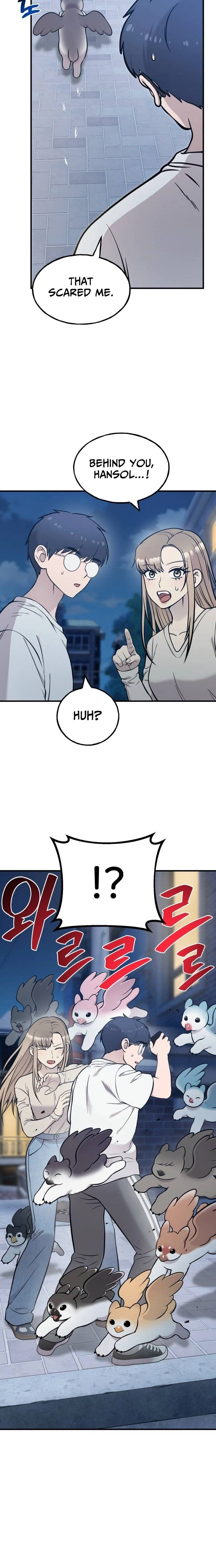 Read Hello, Fluffy Griffin! chapter 41 image 1 on Lezhin