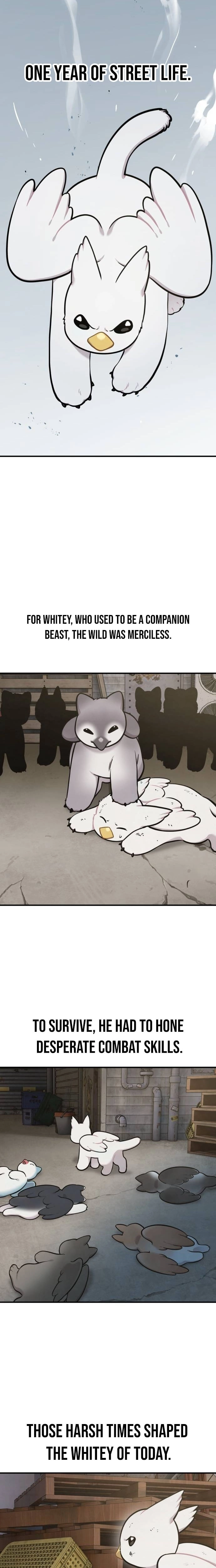 Read Hello, Fluffy Griffin! chapter 41 image 12 on Lezhin