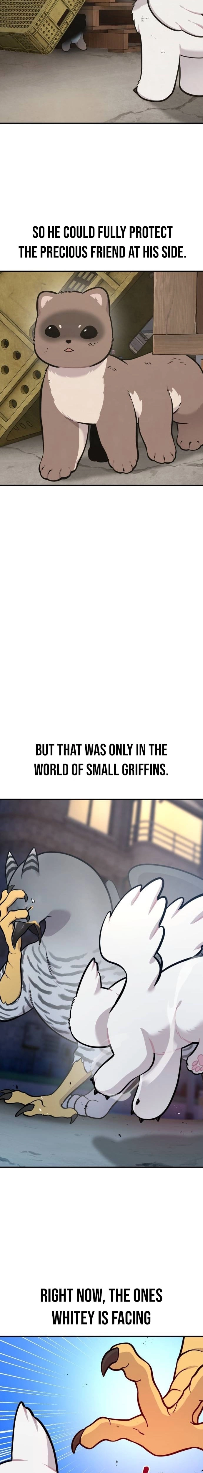 Read Hello, Fluffy Griffin! chapter 41 image 13 on Lezhin