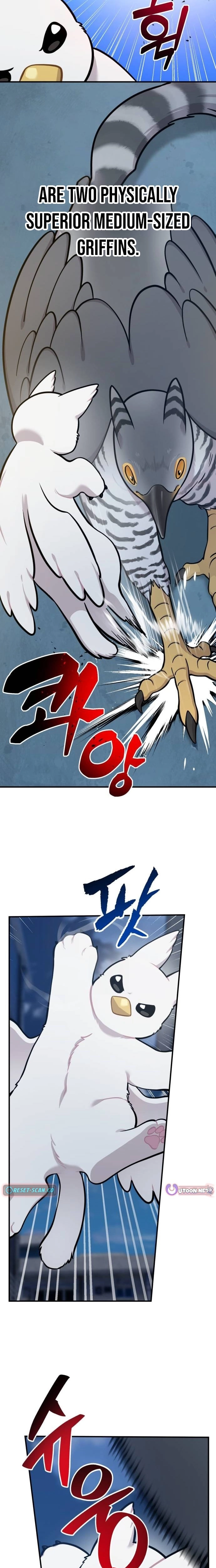 Read Hello, Fluffy Griffin! chapter 41 image 14 on Lezhin