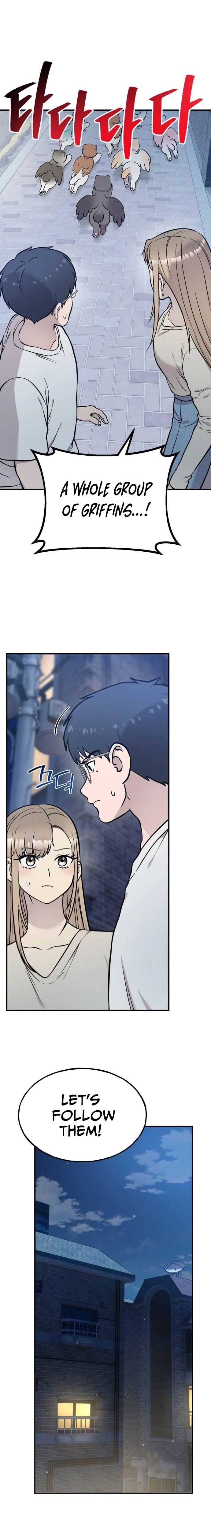 Read Hello, Fluffy Griffin! chapter 41 image 2 on Lezhin