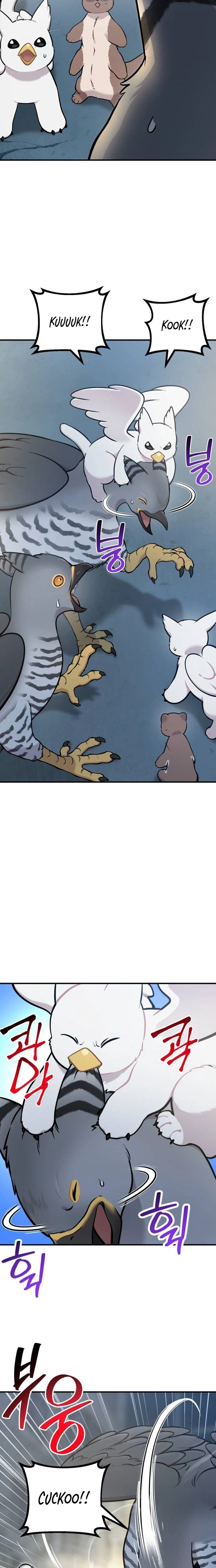 Read Hello, Fluffy Griffin! chapter 41 image 6 on Lezhin