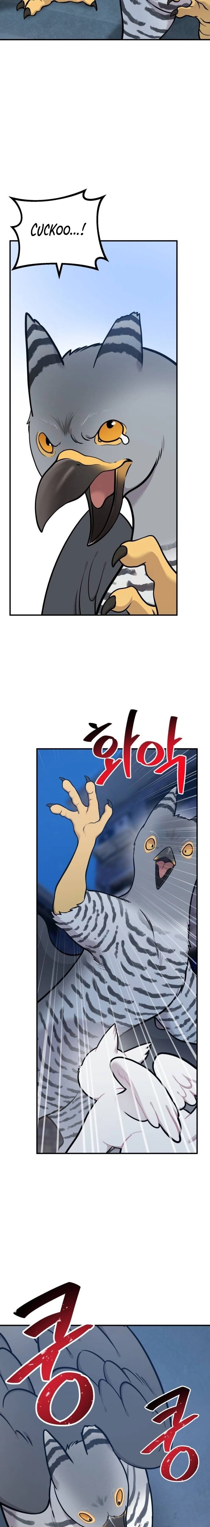 Read Hello, Fluffy Griffin! chapter 41 image 8 on Lezhin