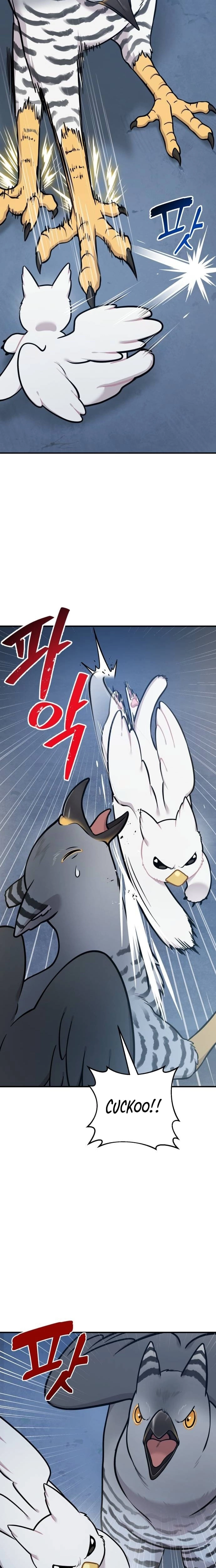 Read Hello, Fluffy Griffin! chapter 41 image 9 on Lezhin