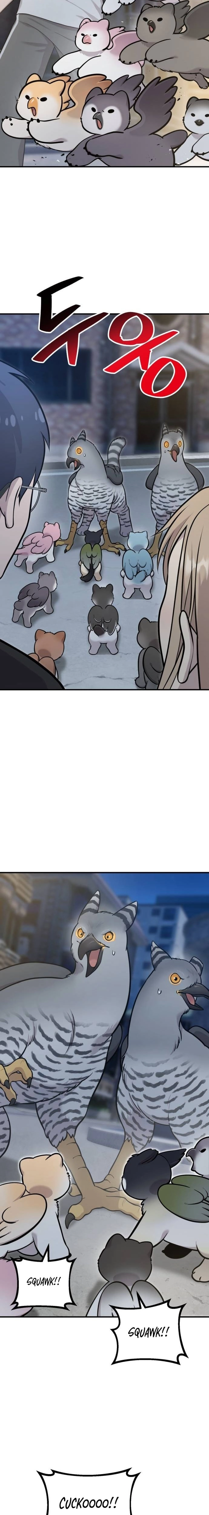 Read Hello, Fluffy Griffin! chapter 42 image 1 on Lezhin