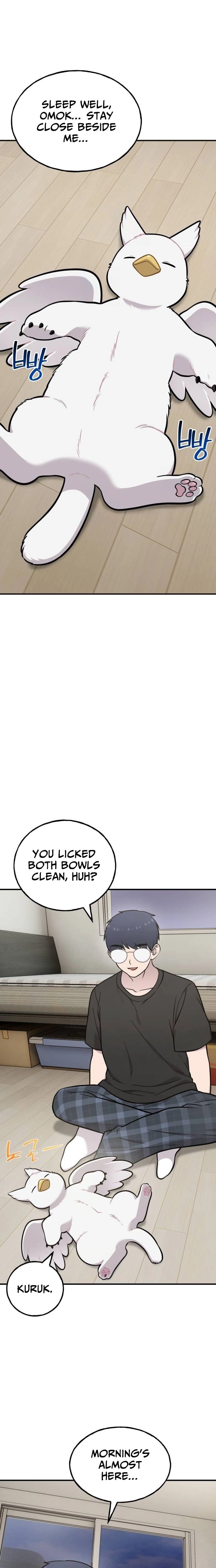 Read Hello, Fluffy Griffin! chapter 42 image 16 on Lezhin