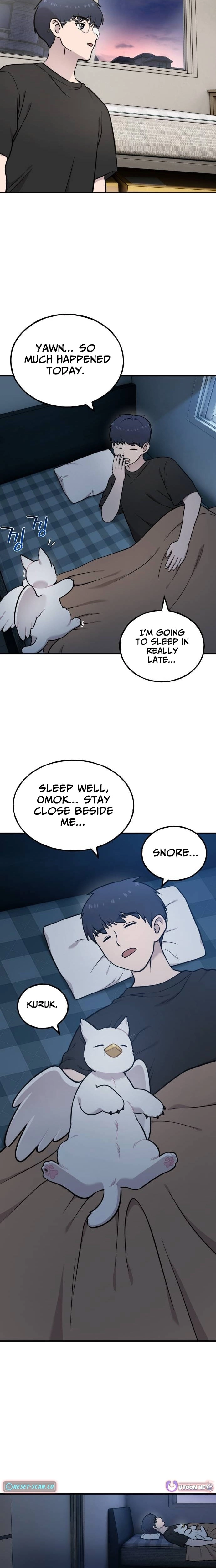Read Hello, Fluffy Griffin! chapter 42 image 17 on Lezhin
