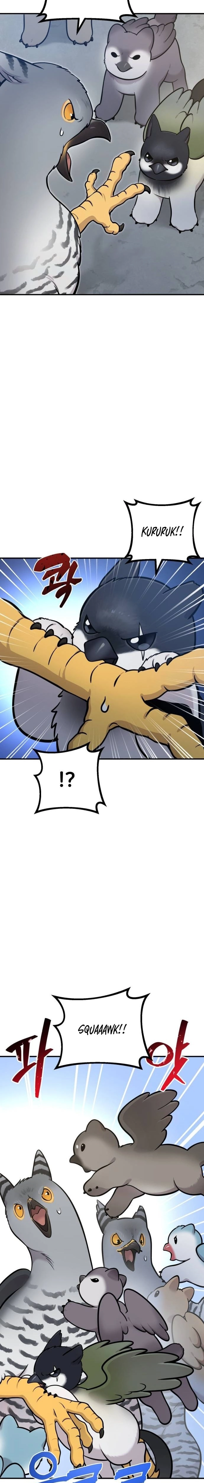 Read Hello, Fluffy Griffin! chapter 42 image 2 on Lezhin