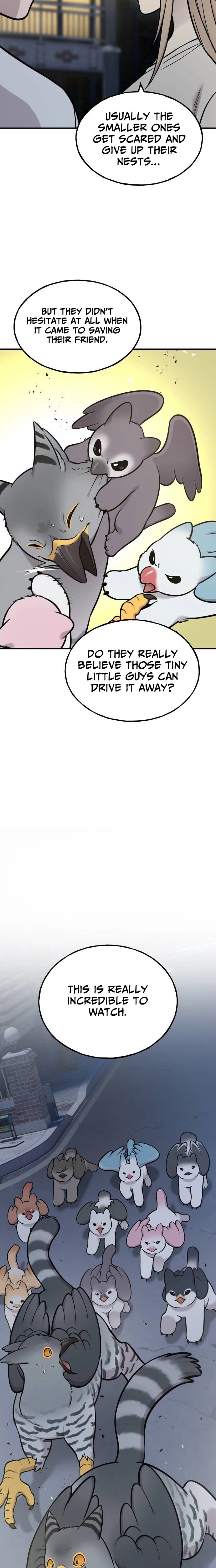 Read Hello, Fluffy Griffin! chapter 42 image 4 on Lezhin