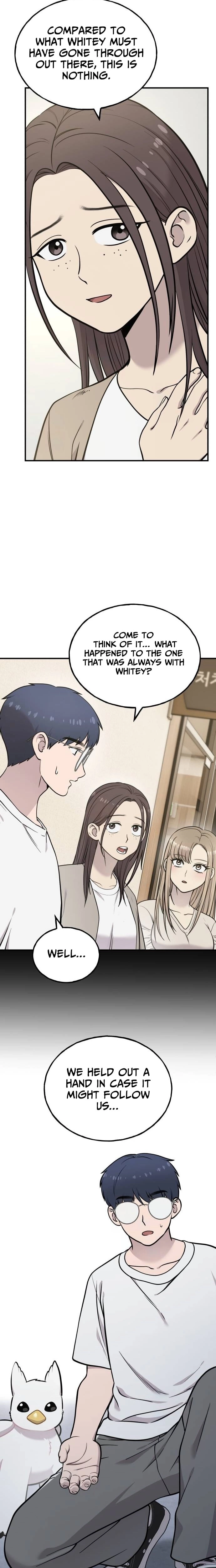 Read Hello, Fluffy Griffin! chapter 42 image 8 on Lezhin
