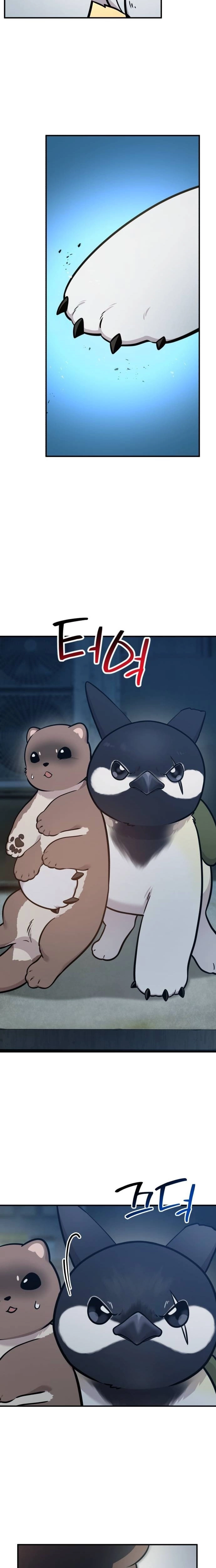 Read Hello, Fluffy Griffin! chapter 43 image 13 on Lezhin