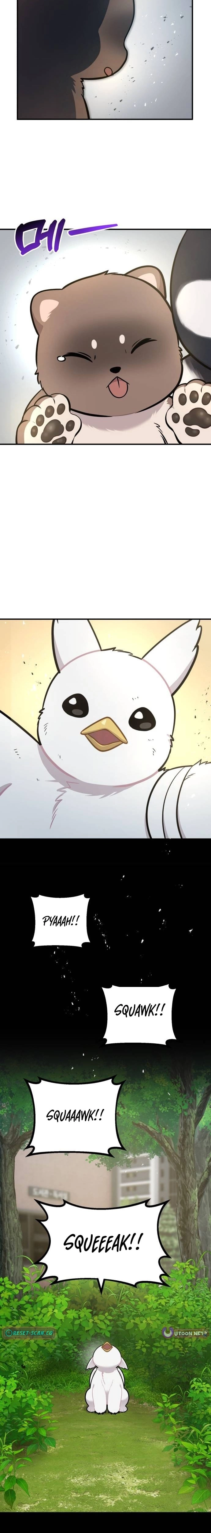 Read Hello, Fluffy Griffin! chapter 43 image 14 on Lezhin