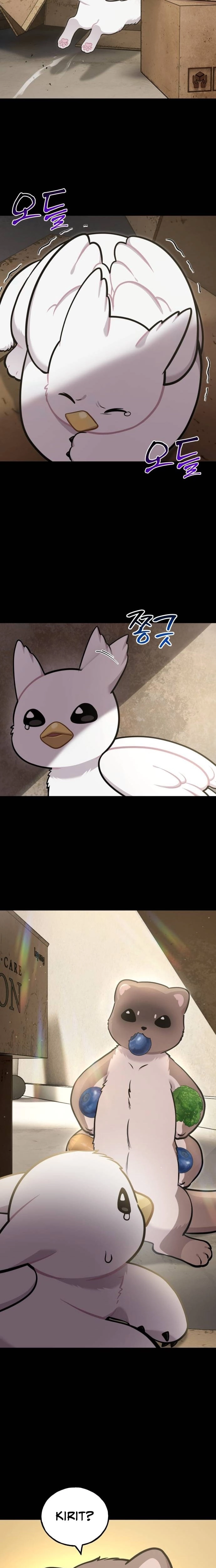 Read Hello, Fluffy Griffin! chapter 43 image 16 on Lezhin