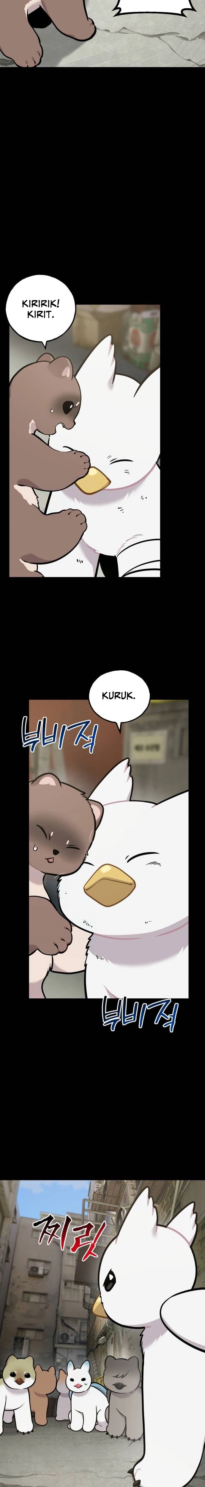 Read Hello, Fluffy Griffin! chapter 43 image 2 on Lezhin