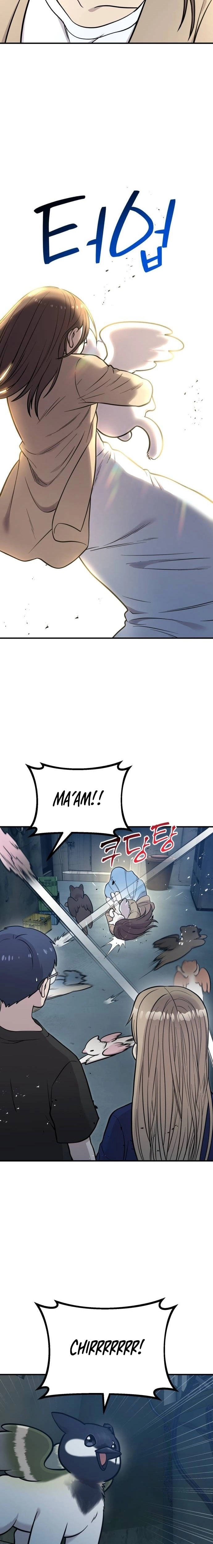 Read Hello, Fluffy Griffin! chapter 43 image 20 on Lezhin