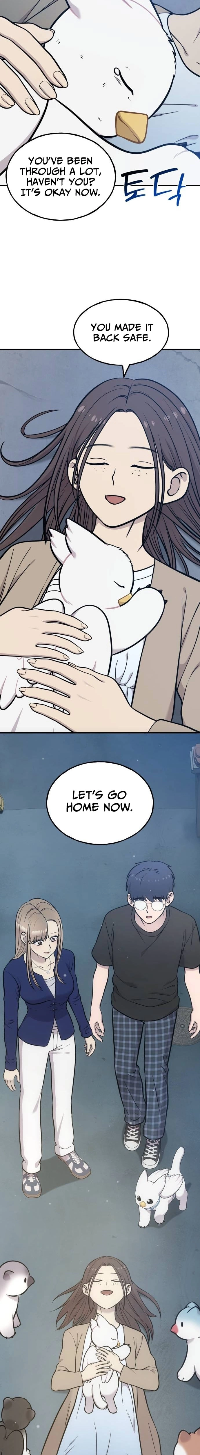 Read Hello, Fluffy Griffin! chapter 43 image 22 on Lezhin
