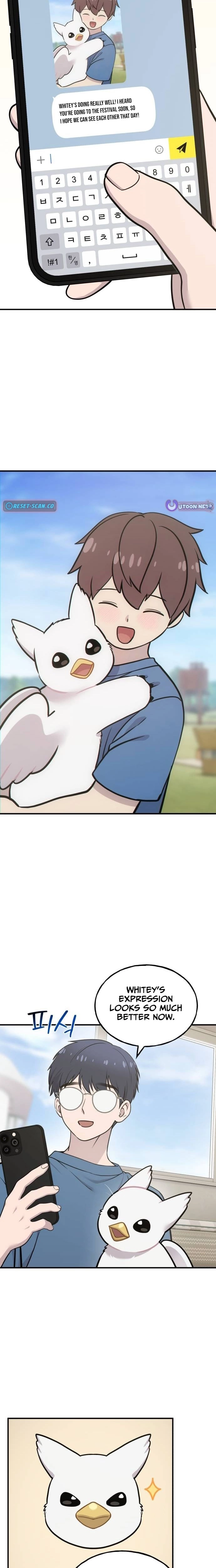 Read Hello, Fluffy Griffin! chapter 43 image 25 on Lezhin