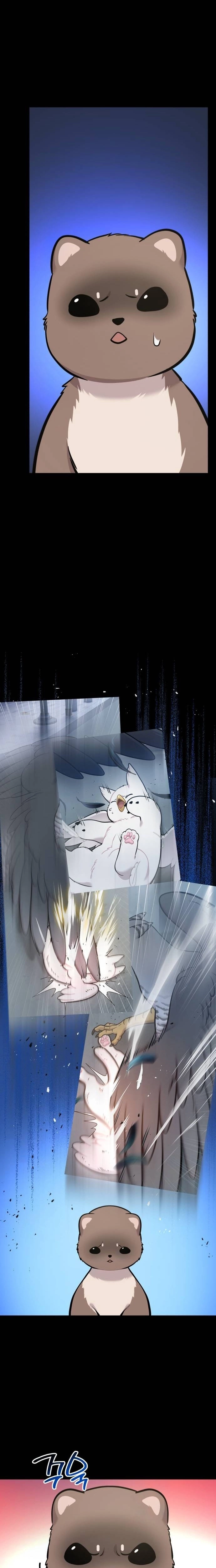 Read Hello, Fluffy Griffin! chapter 43 image 4 on Lezhin