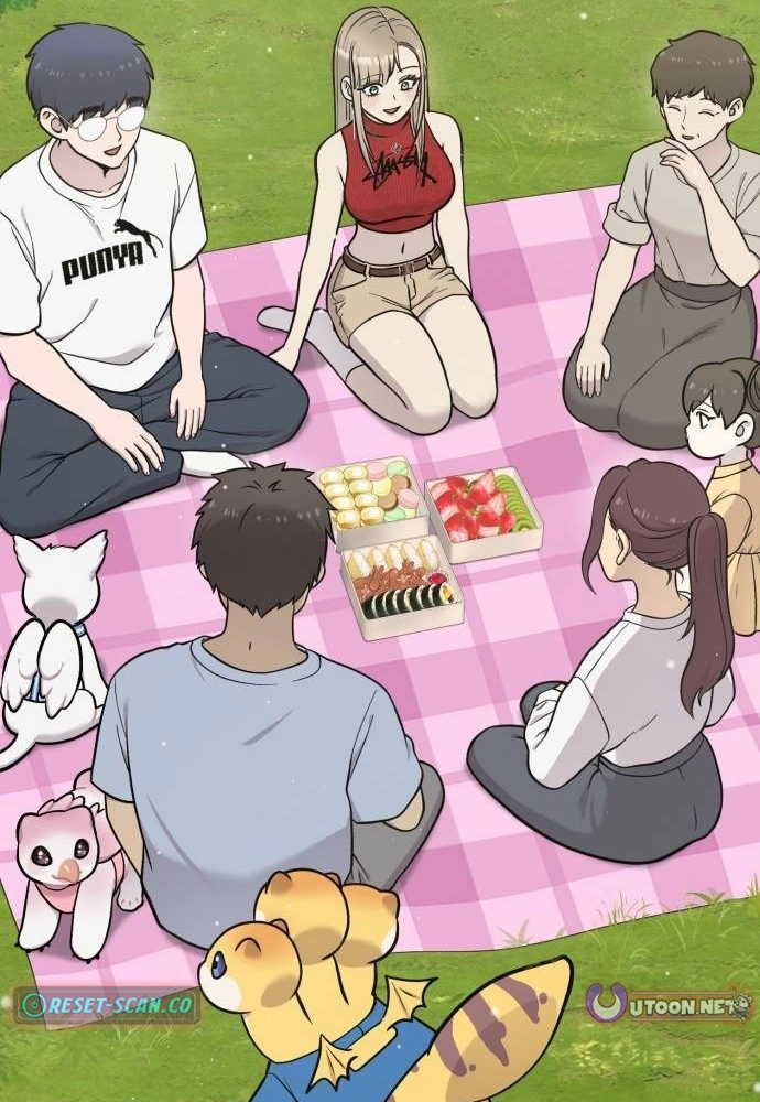 Read Hello, Fluffy Griffin! chapter 45 image 17 on Lezhin