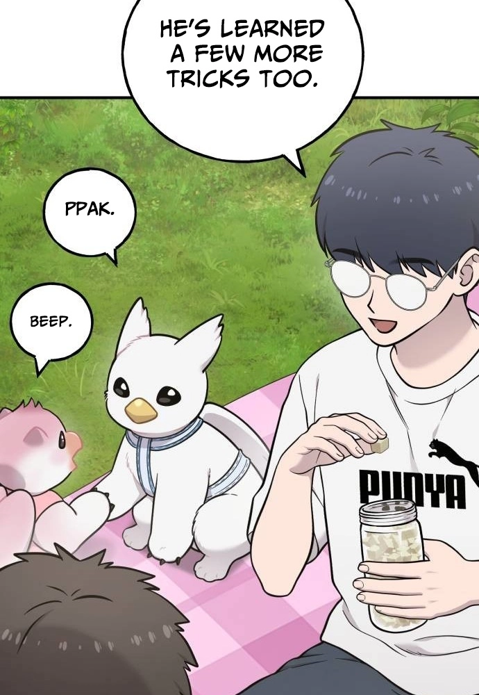 Read Hello, Fluffy Griffin! chapter 45 image 22 on Lezhin