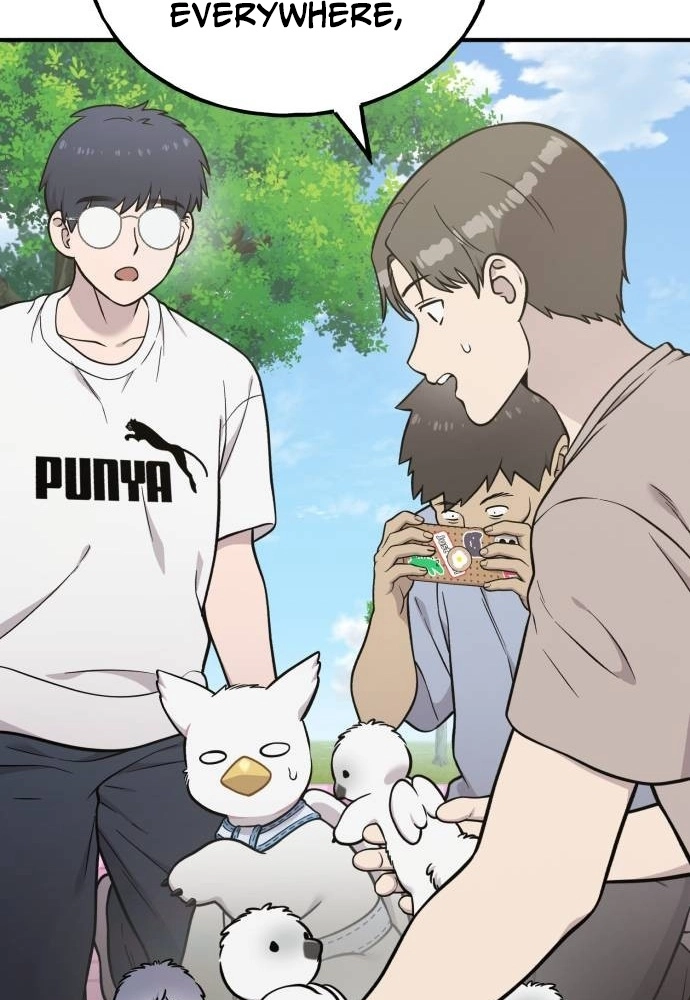Read Hello, Fluffy Griffin! chapter 45 image 34 on Lezhin