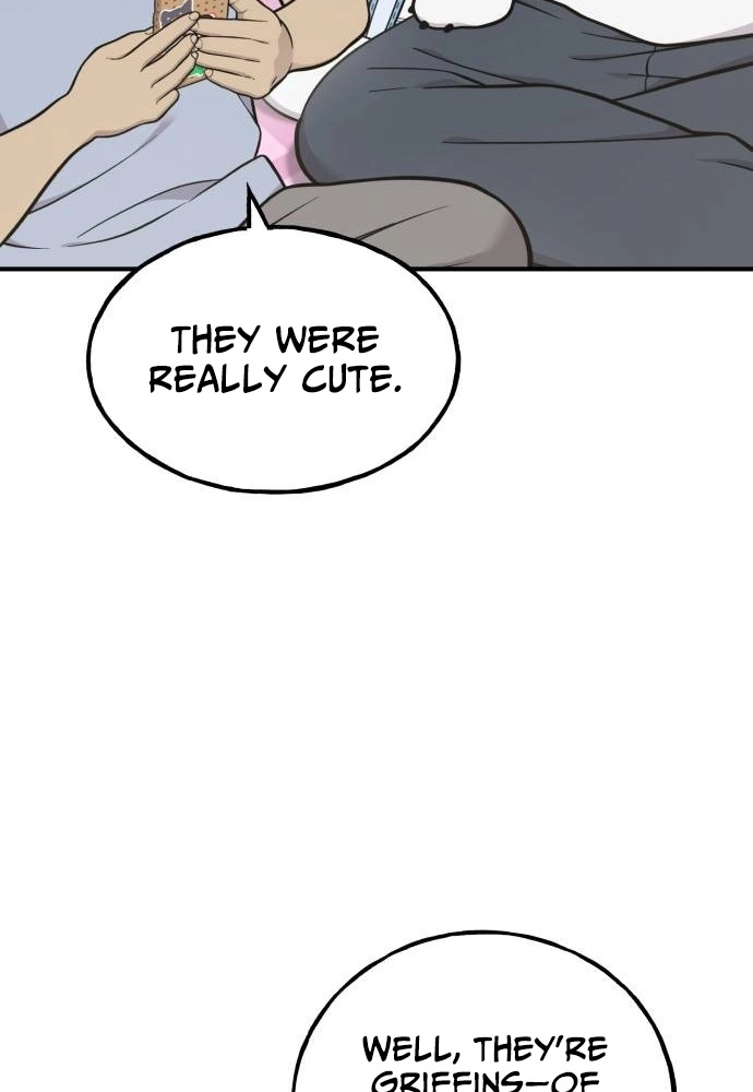 Read Hello, Fluffy Griffin! chapter 45 image 42 on Lezhin