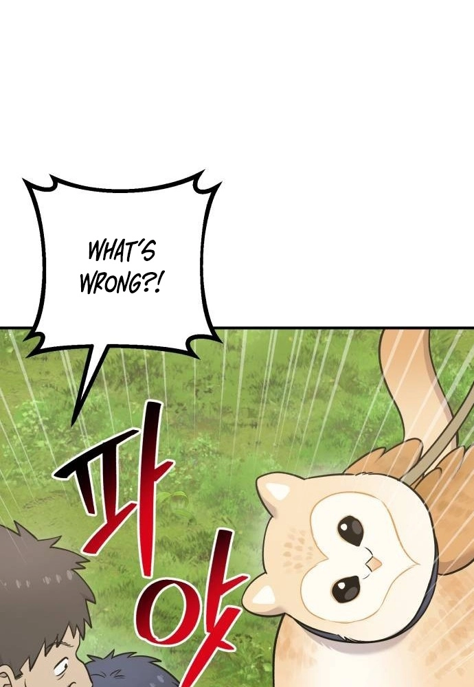 Read Hello, Fluffy Griffin! chapter 45 image 45 on Lezhin