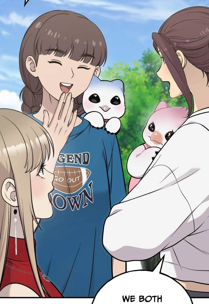 Read Hello, Fluffy Griffin! chapter 45 image 50 on Lezhin
