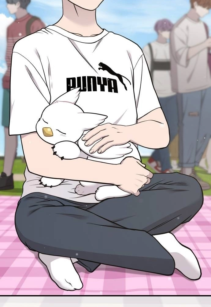 Read Hello, Fluffy Griffin! chapter 45 image 68 on Lezhin