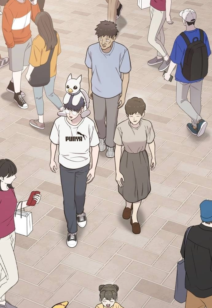 Read Hello, Fluffy Griffin! chapter 45 image 77 on Lezhin