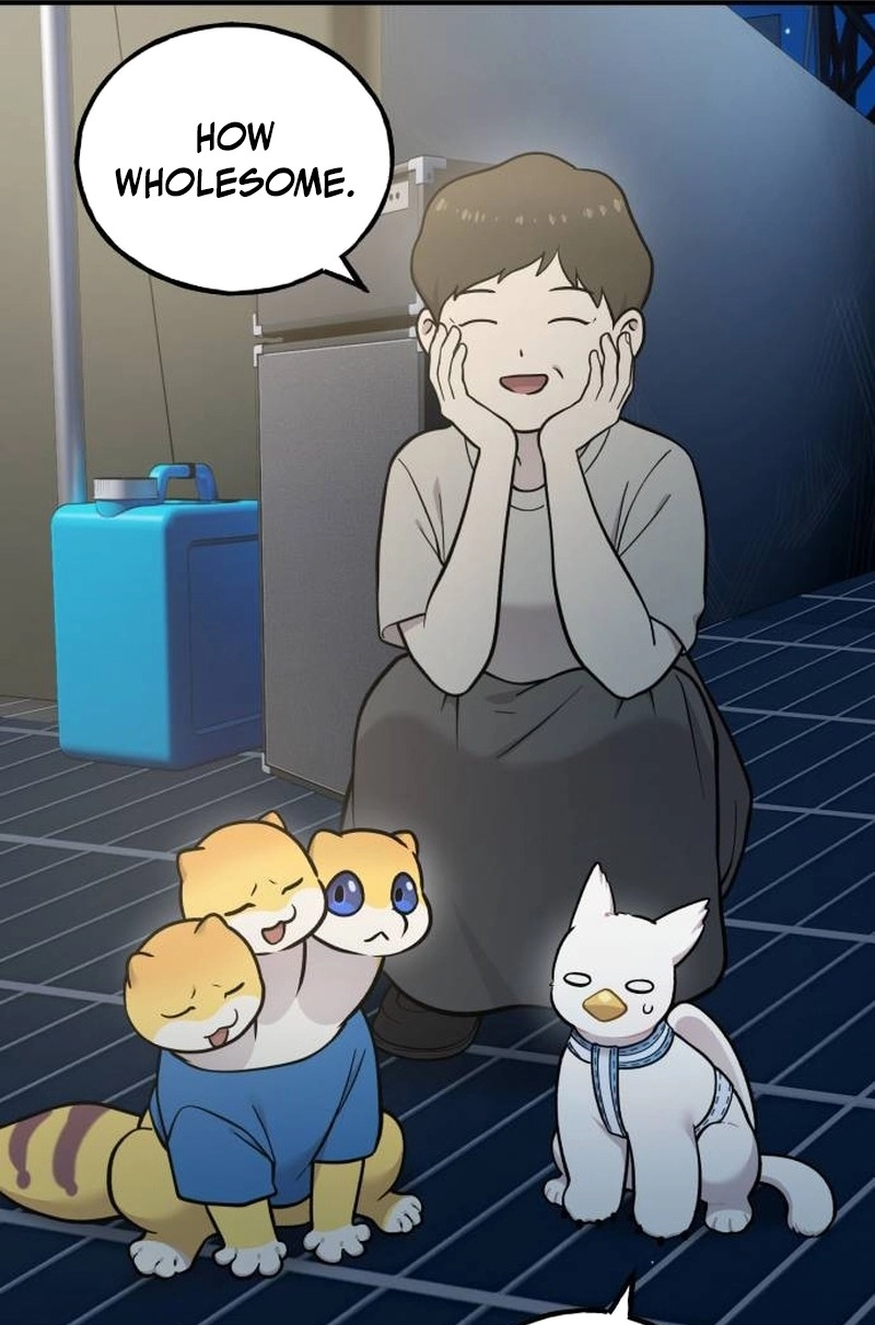 Read Hello, Fluffy Griffin! chapter 46 image 105 on Lezhin