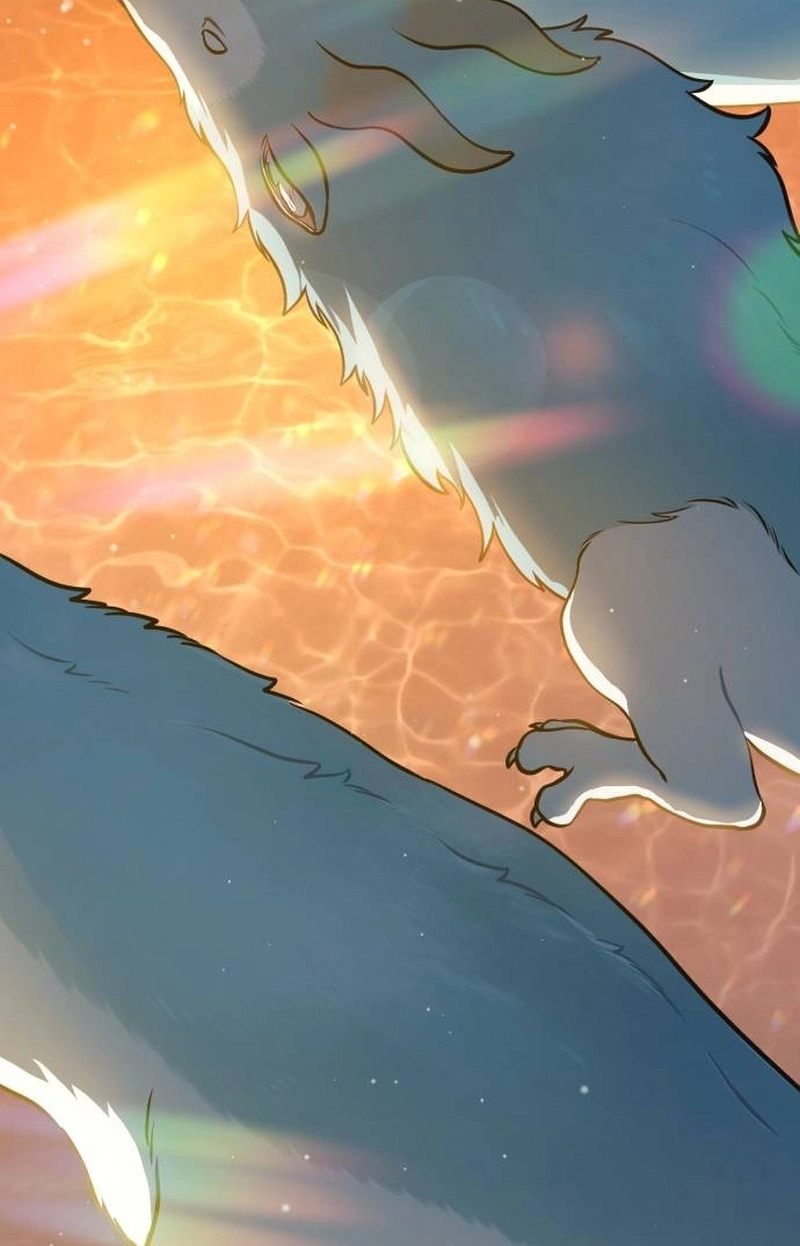 Read Hello, Fluffy Griffin! chapter 46 image 22 on Lezhin