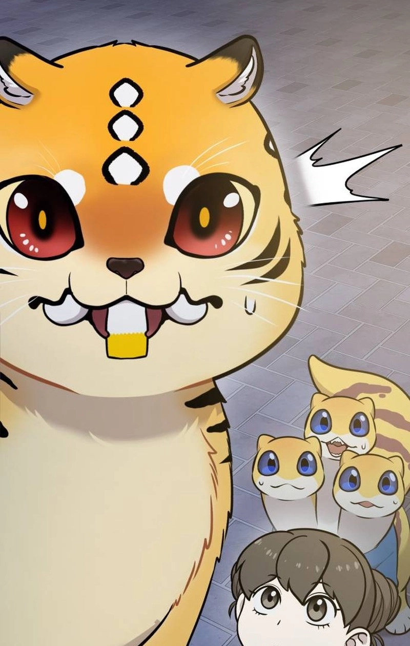 Read Hello, Fluffy Griffin! chapter 46 image 58 on Lezhin