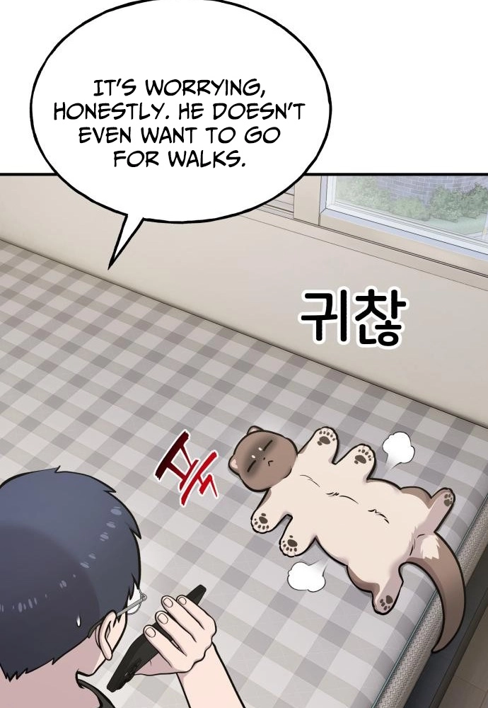 Read Hello, Fluffy Griffin! chapter 47 image 110 on Lezhin