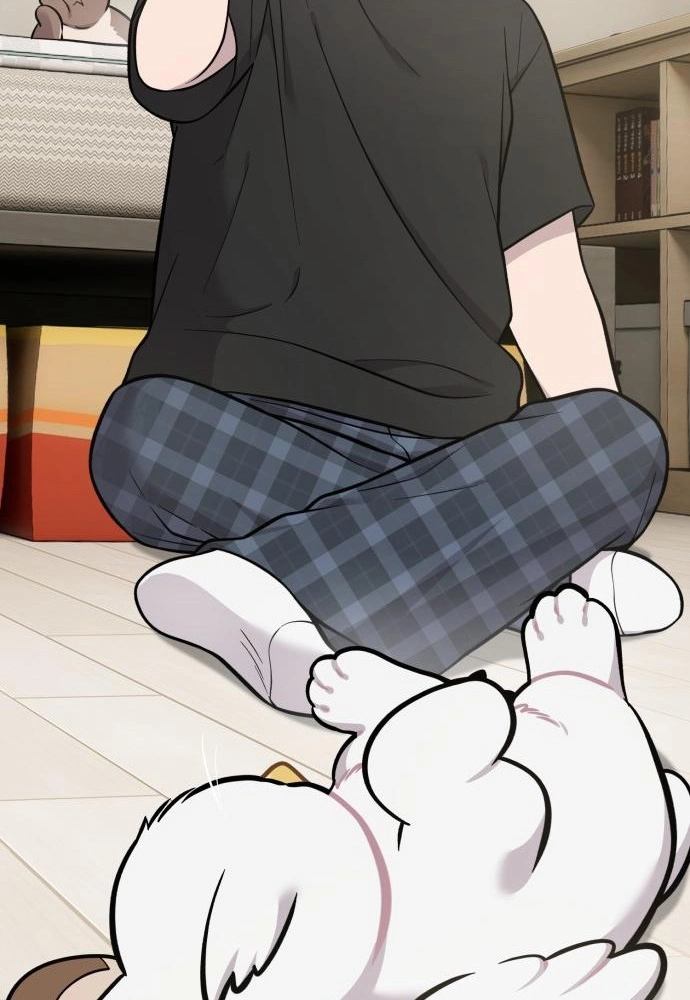 Read Hello, Fluffy Griffin! chapter 47 image 117 on Lezhin