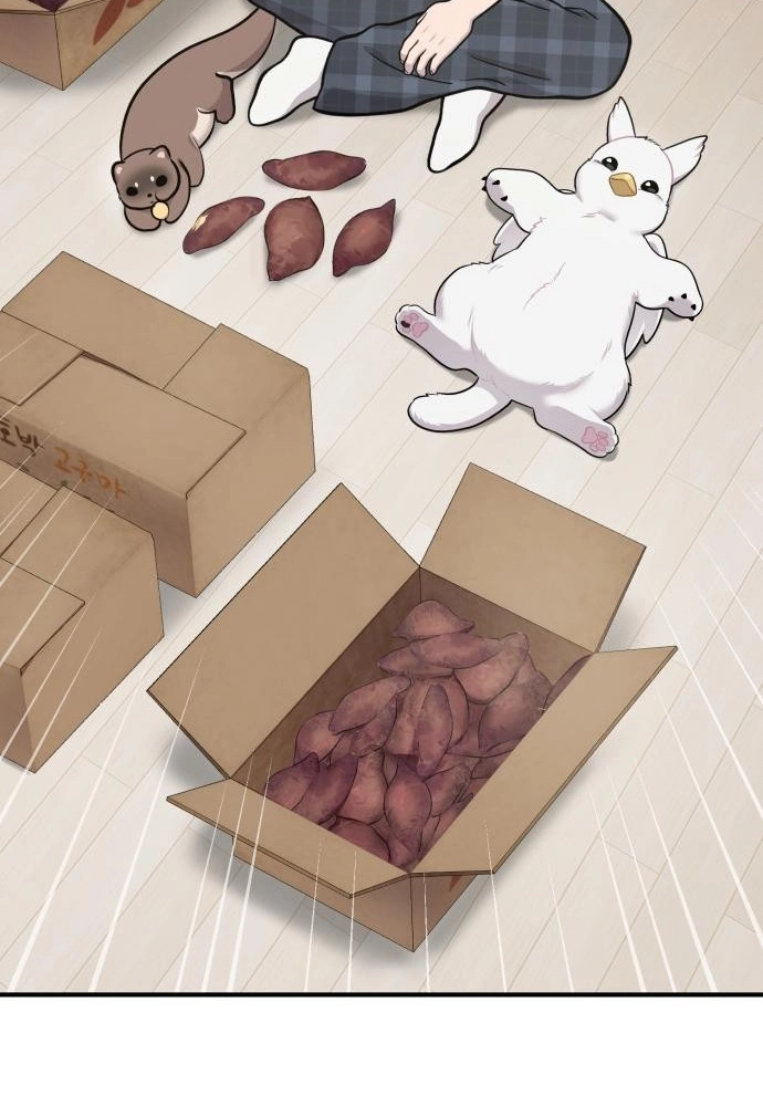 Read Hello, Fluffy Griffin! chapter 47 image 77 on Lezhin