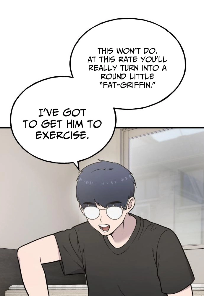 Read Hello, Fluffy Griffin! chapter 47 image 92 on Lezhin