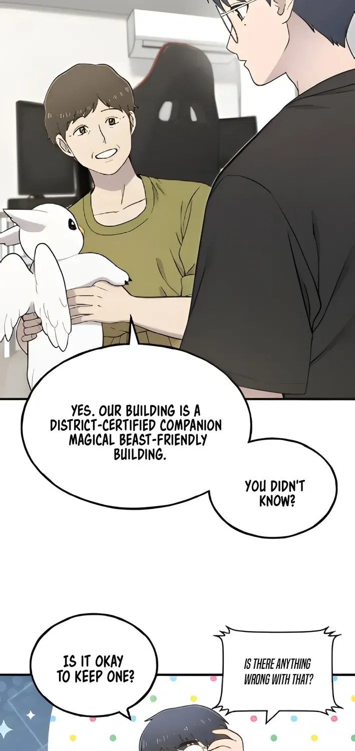 Read Hello, Fluffy Griffin! chapter 5 image 10 on Lezhin