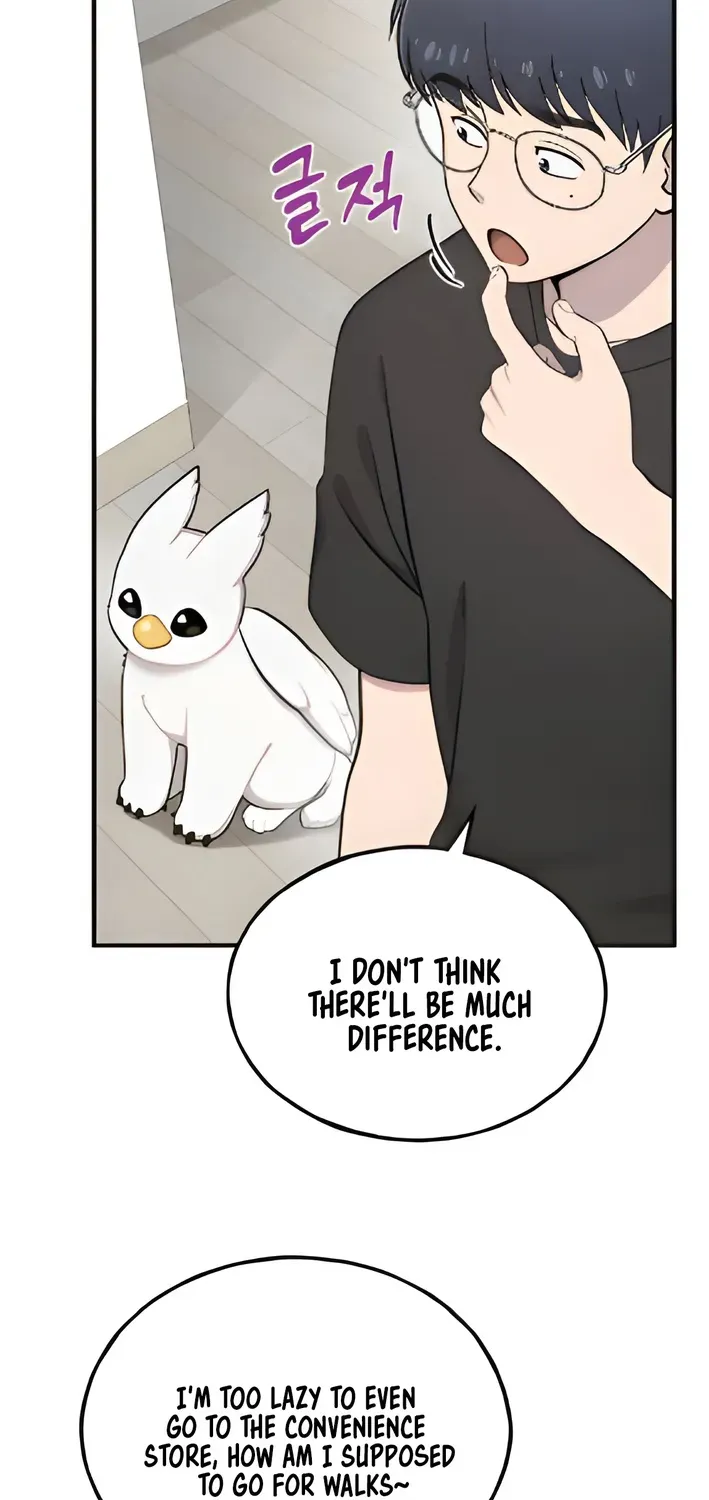 Read Hello, Fluffy Griffin! chapter 5 image 25 on Lezhin
