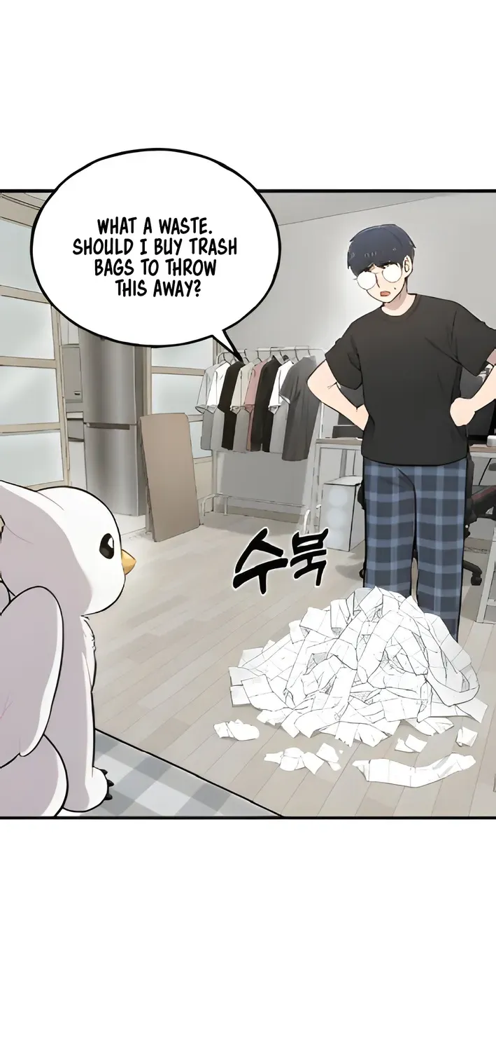 Read Hello, Fluffy Griffin! chapter 5 image 58 on Lezhin