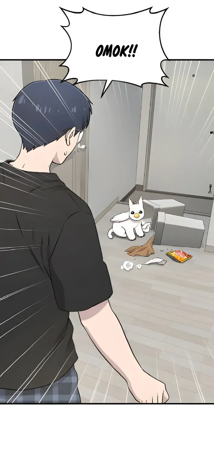 Read Hello, Fluffy Griffin! chapter 5 image 68 on Lezhin