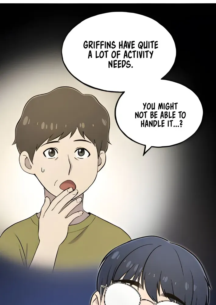 Read Hello, Fluffy Griffin! chapter 5 image 76 on Lezhin