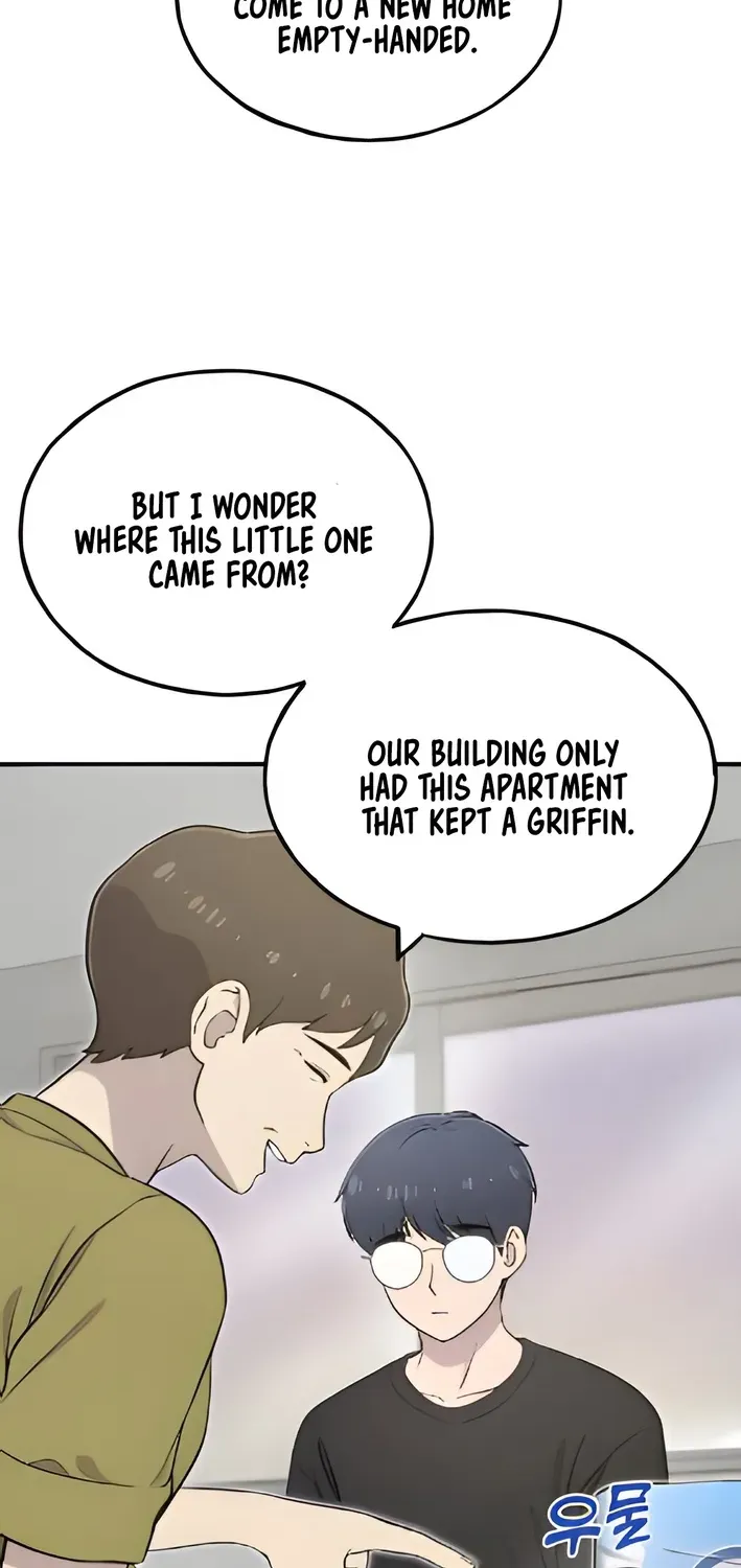 Read Hello, Fluffy Griffin! chapter 5 image 8 on Lezhin