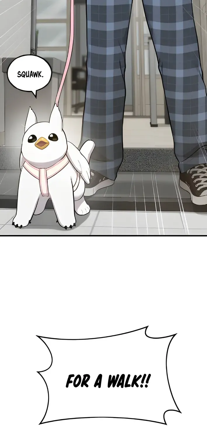 Read Hello, Fluffy Griffin! chapter 5 image 82 on Lezhin