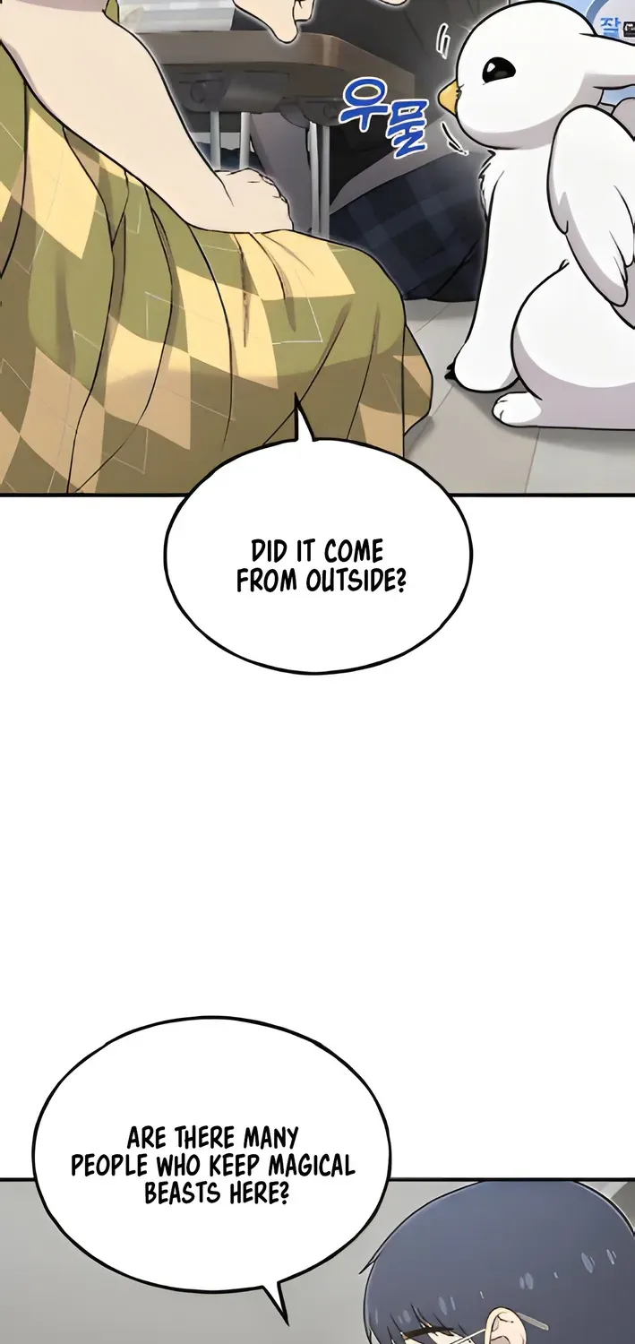 Read Hello, Fluffy Griffin! chapter 5 image 9 on Lezhin