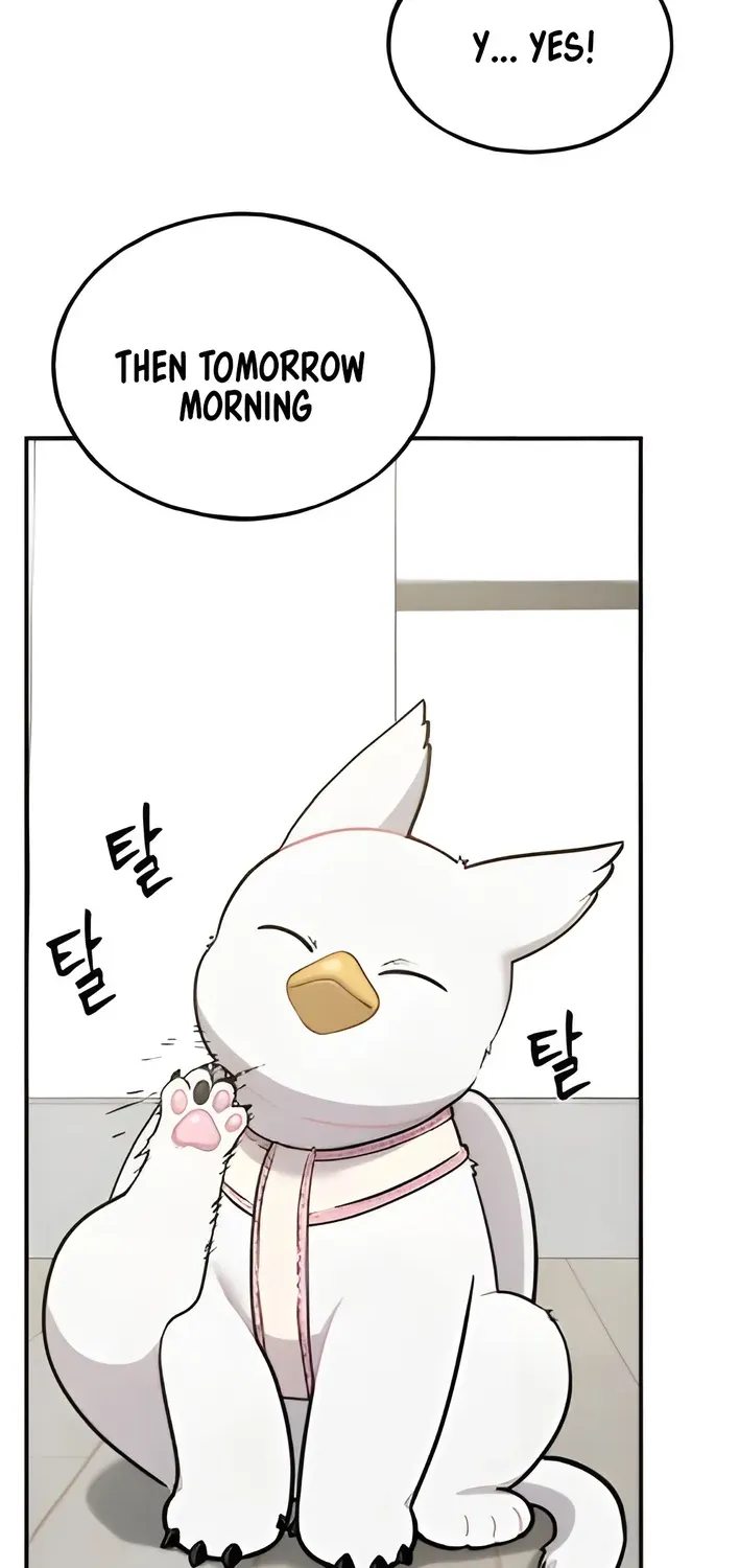Read Hello, Fluffy Griffin! chapter 6 image 1 on Lezhin