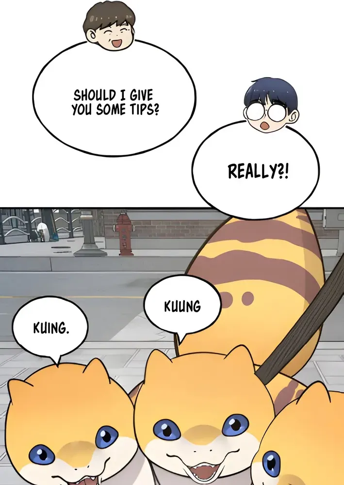 Read Hello, Fluffy Griffin! chapter 6 image 34 on Lezhin