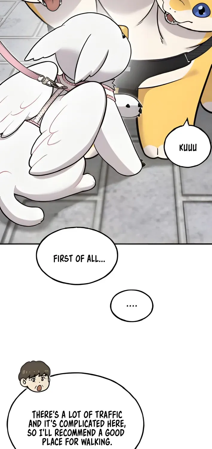 Read Hello, Fluffy Griffin! chapter 6 image 35 on Lezhin